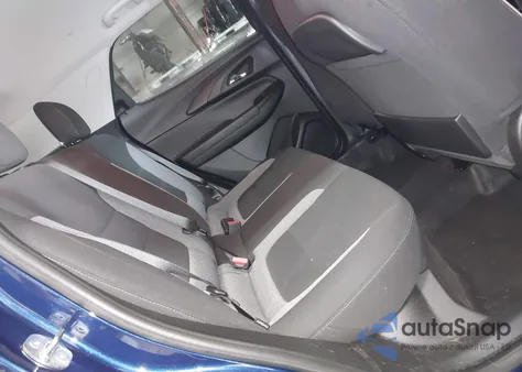 2022 Chevrolet Trailblazer Awd Lt z USA, uszkodzony, nr VIN KL79MRSL1NB130627